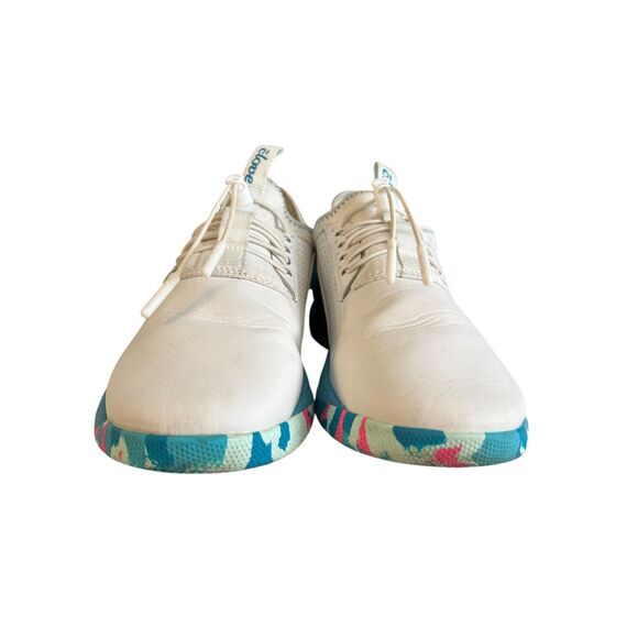 Women's Clove Classic Sneaker Size W8 White Nursing Healthcare Slip on - Picture 4 of 10